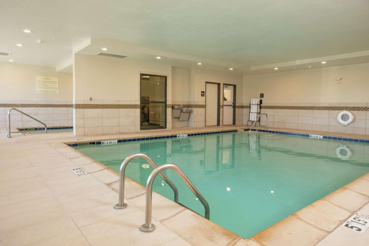 Hampton Inn Mesa Verde/Cortez Co Exteriör bild