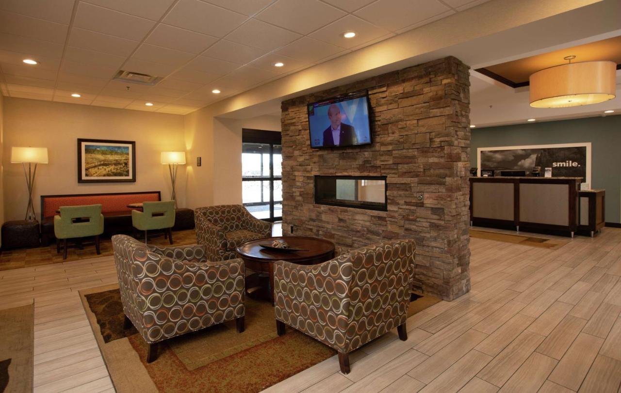 Hampton Inn Mesa Verde/Cortez Co Exteriör bild