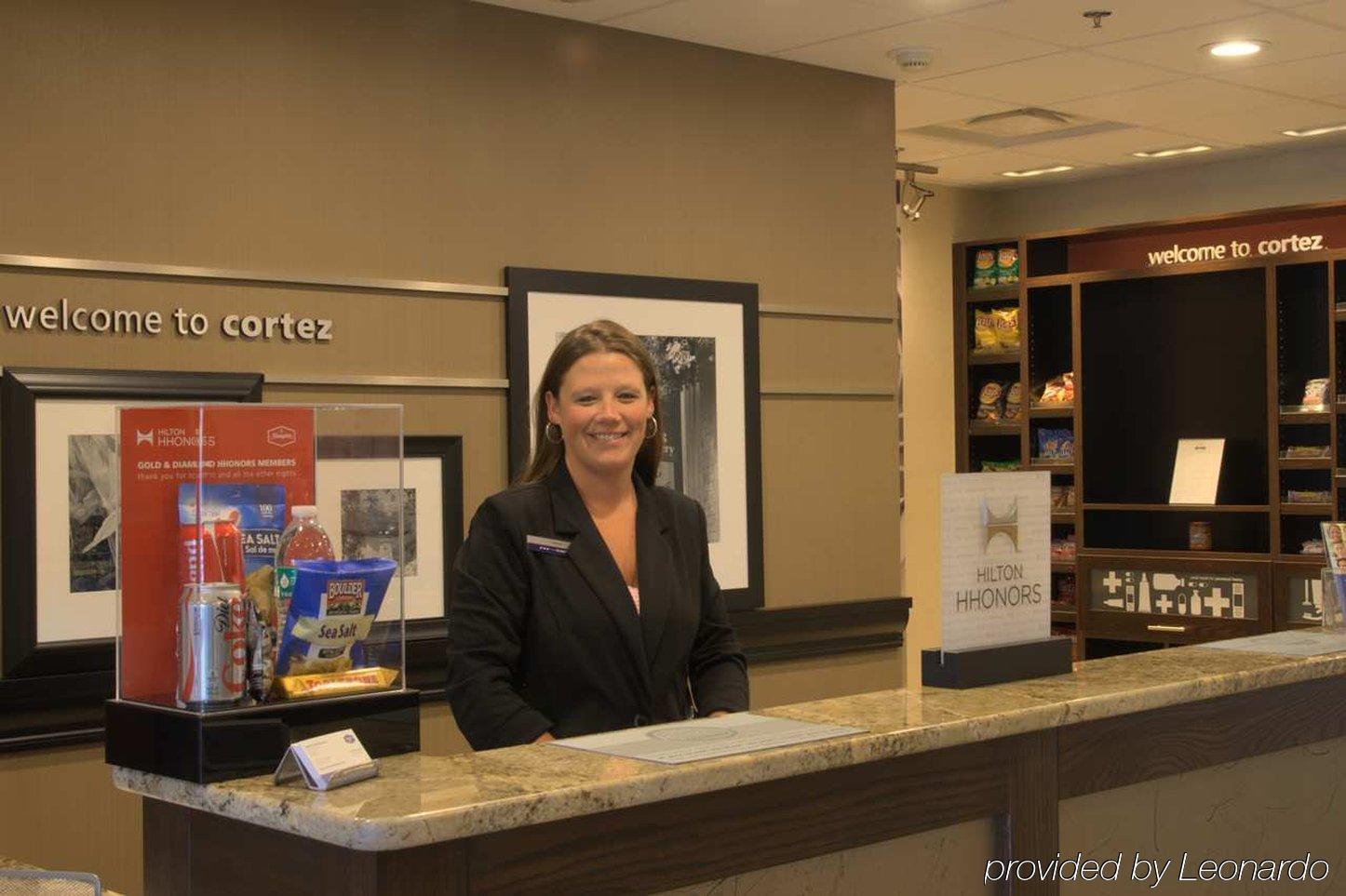 Hampton Inn Mesa Verde/Cortez Co Exteriör bild